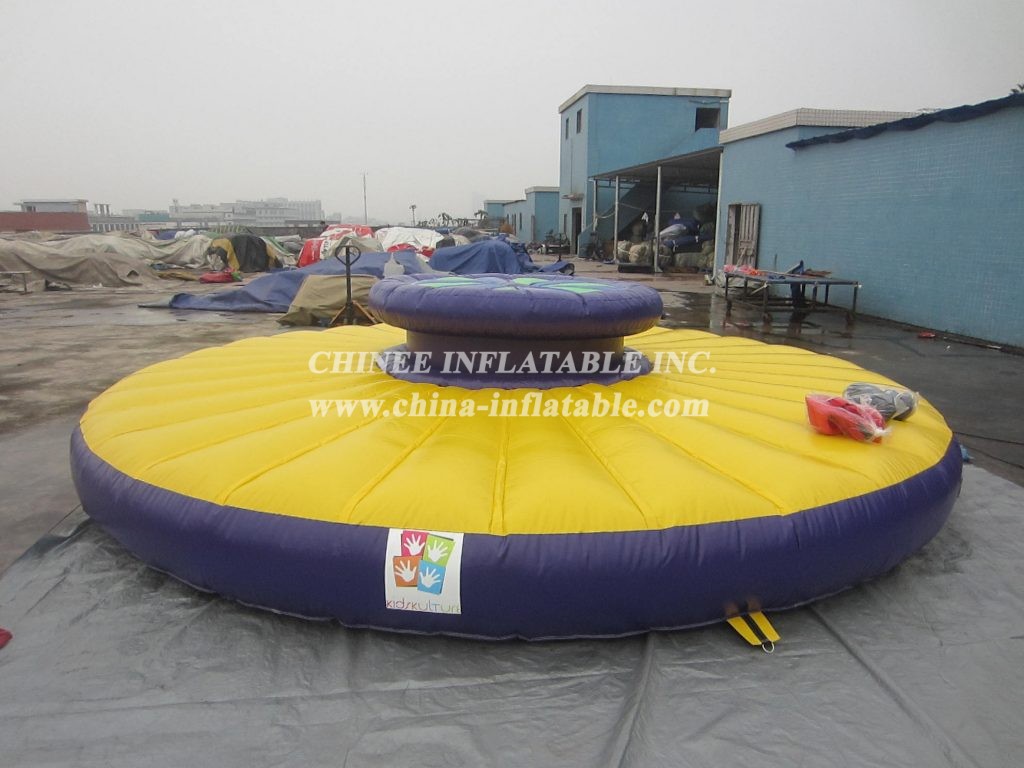 T11-129 Inflatable Gladiator Arena