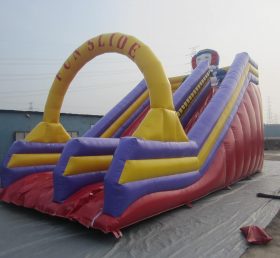 T8-991 Joker Inflatable Slide