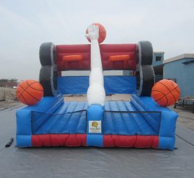 T11-210 Inflatable Basketball Field