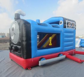 T2-3107 Inflatable Bouncers Thomas The Train