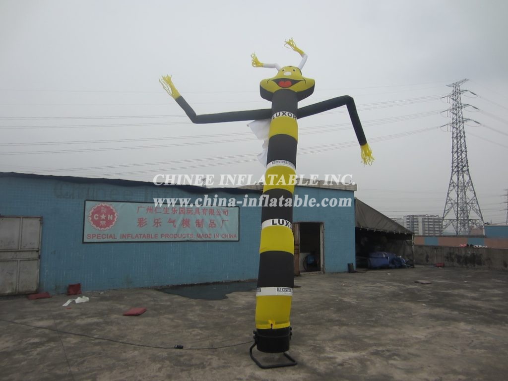 D2-81 Inflatable Bee Air Dancer