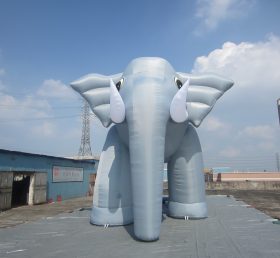 Cartoon1-697 Elephant Inflatable Cartoons