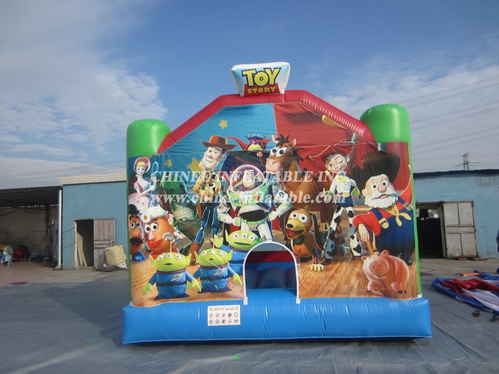 T2-2991 Disney Toy Story Inflatable Bouncer