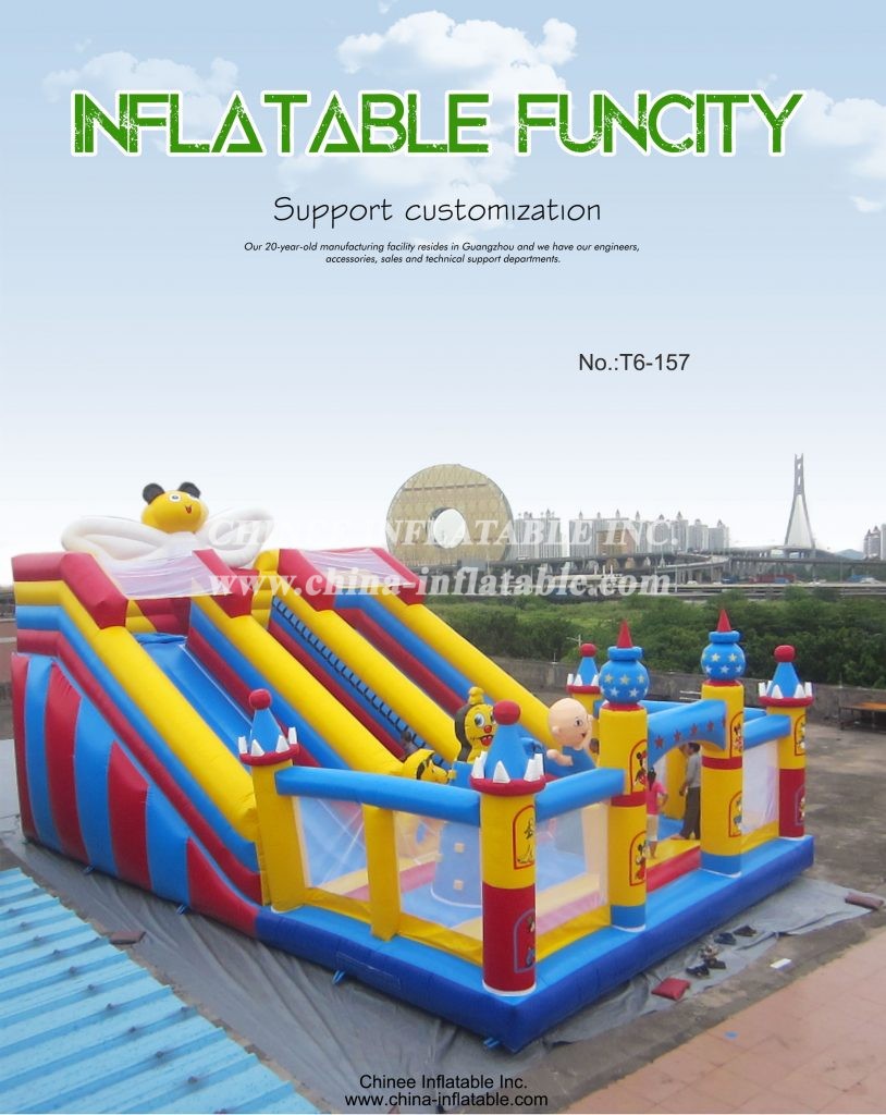 2017-05-12-008 - Chinee Inflatable Inc.