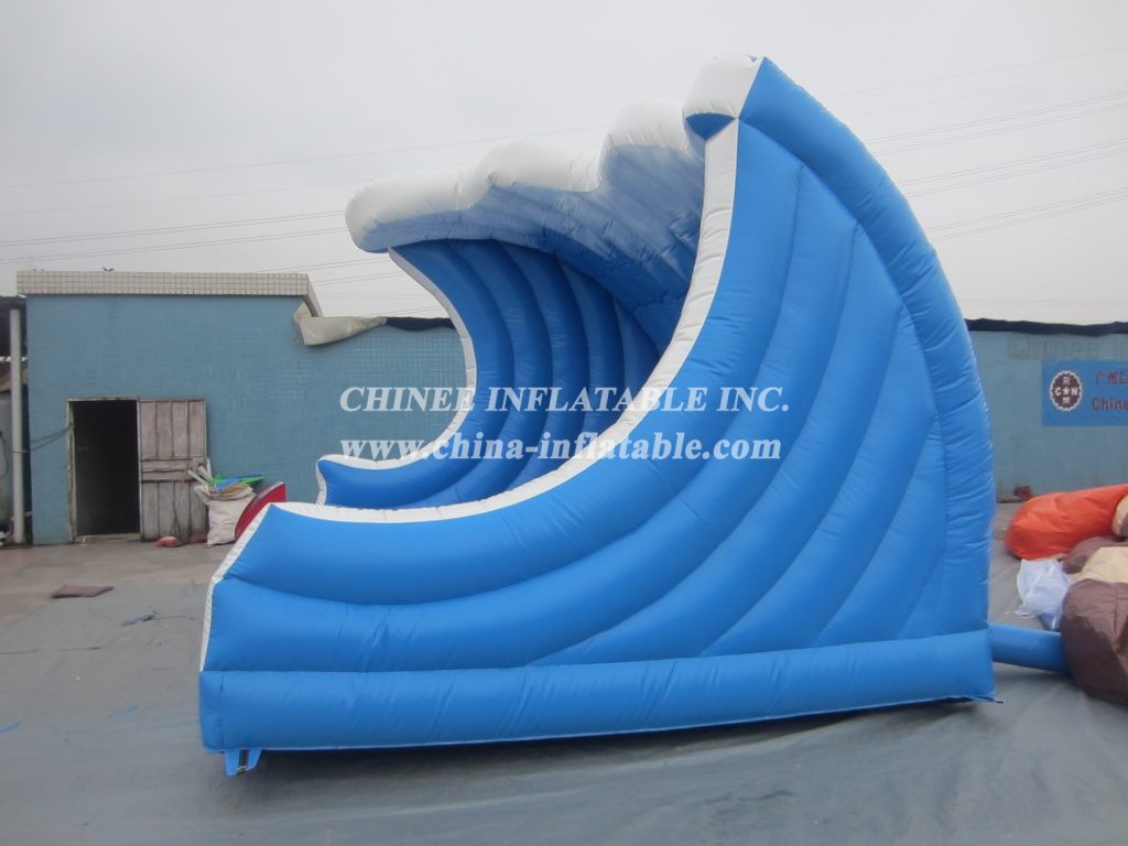 T11-554 Wave Inflatable Sports