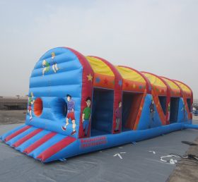 T7-354 Giant Inflatable Obstacles Courses