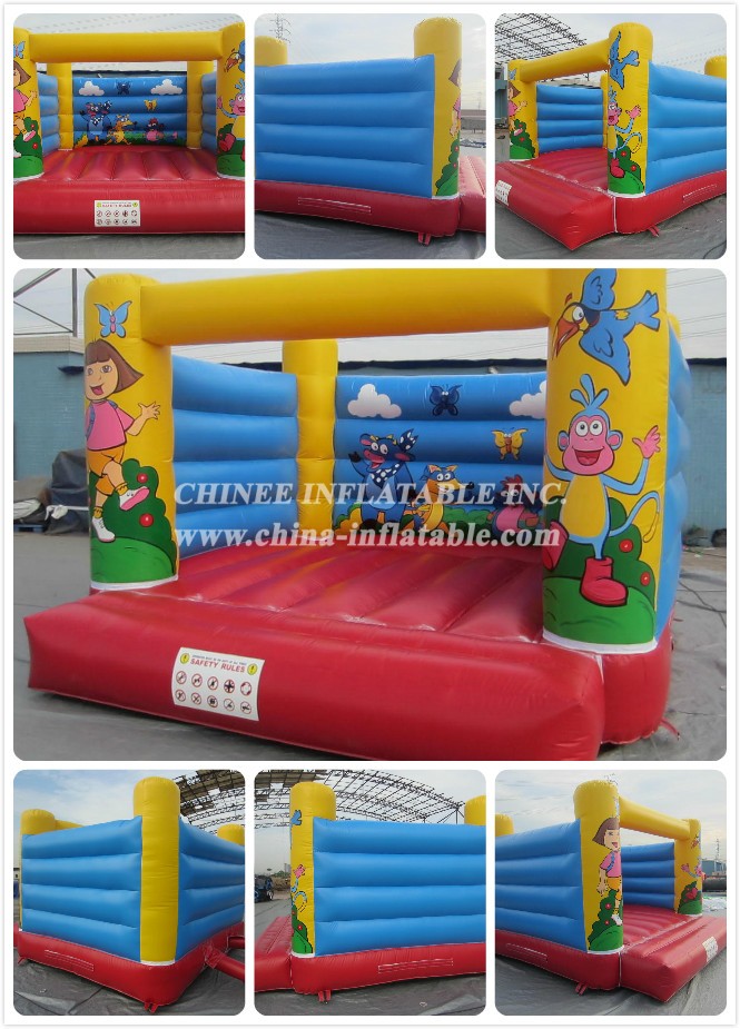 A - Chinee Inflatable Inc.