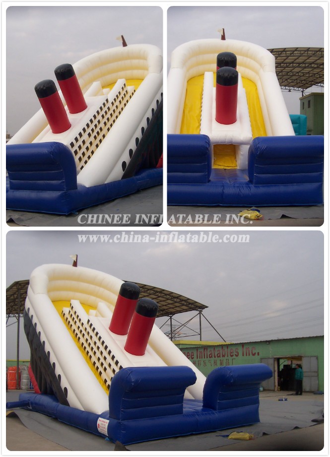 AA - Chinee Inflatable Inc.