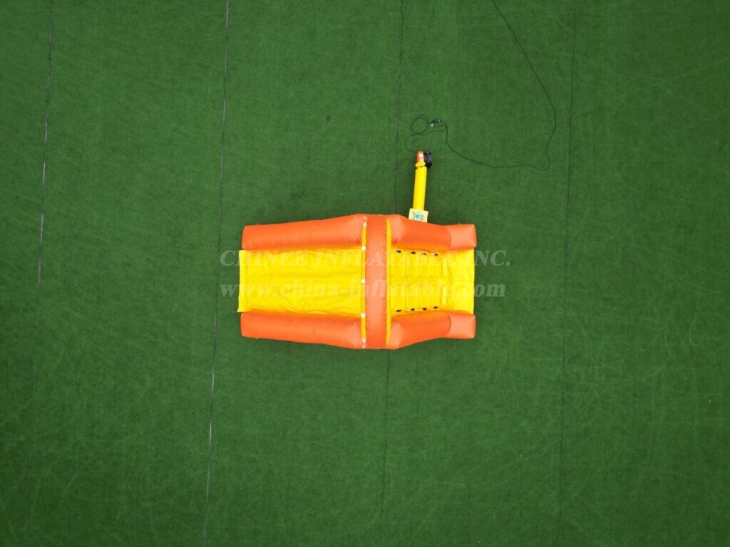 T8-1341 Climbing Games Inflatable Slides