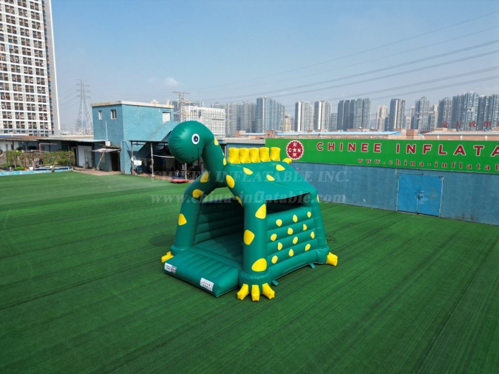 T2-1820 Dinosour Inflatable Bouncer