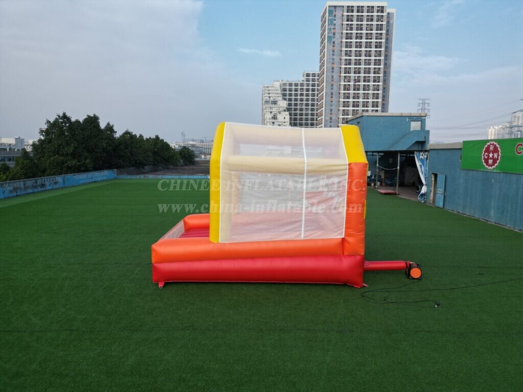 T11-110 Inflatable Basketball Field