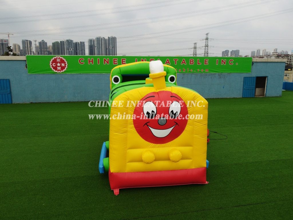 T2-3108 Inflatable Bouncers Thomas The Train