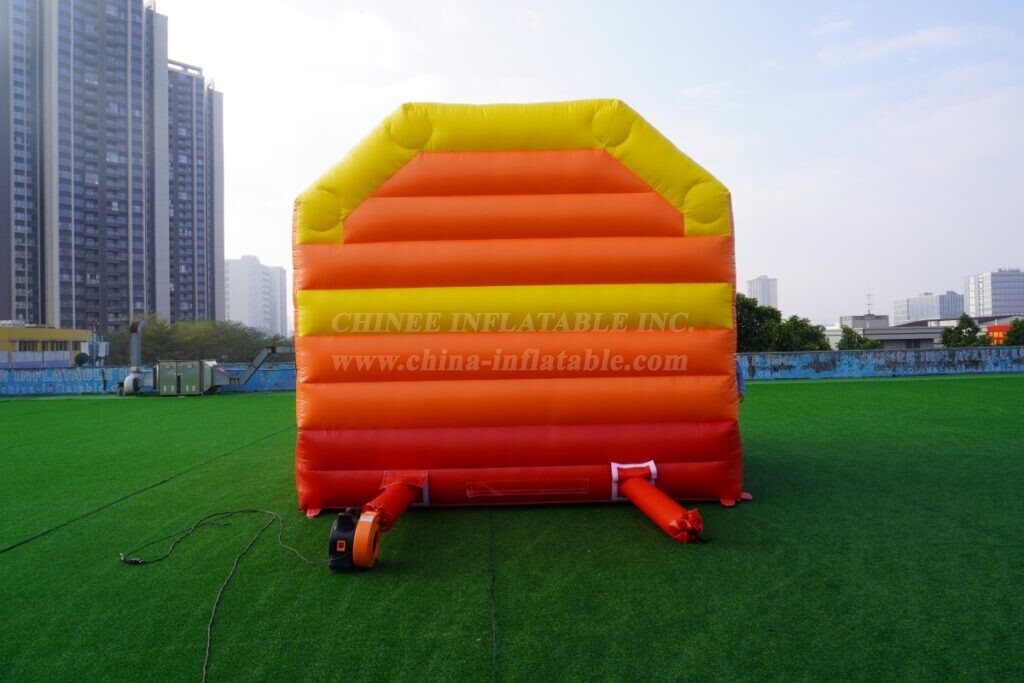T11-110 Inflatable Basketball Field