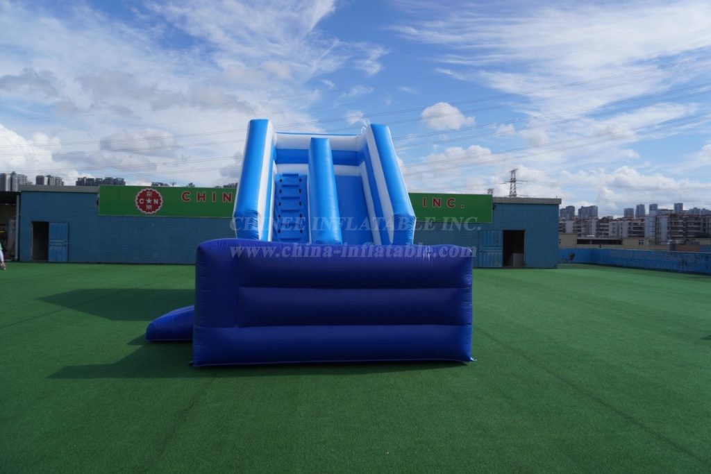 T10-115 Inflatable Water Slide