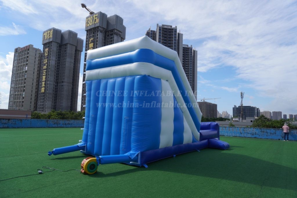 T10-115 Inflatable Water Slide