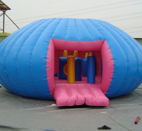 T2-2450 Commercial Inflatable Bouncers