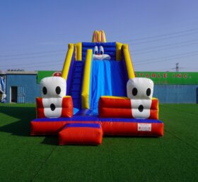 T8-108 Looney Tunes Inflatable Slides
