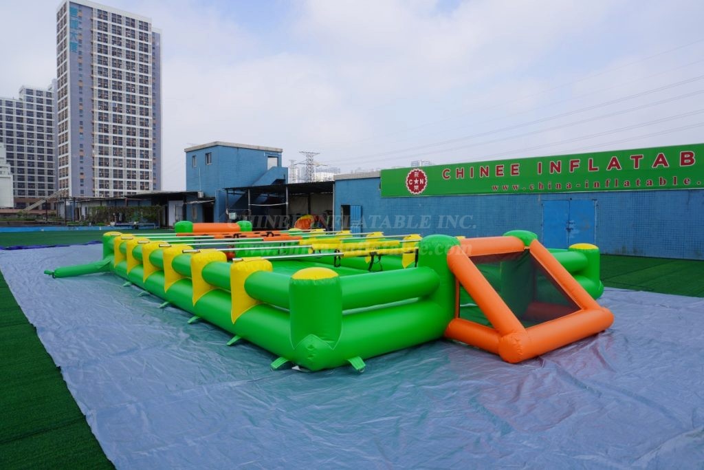 T11-842 Inflatable Football Field