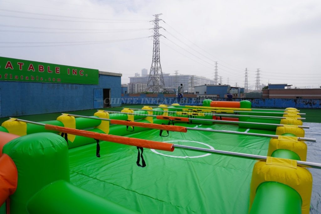 T11-842 Inflatable Football Field