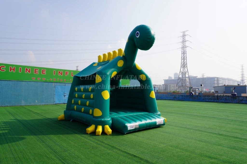 T2-1820 Dinosour Inflatable Bouncer