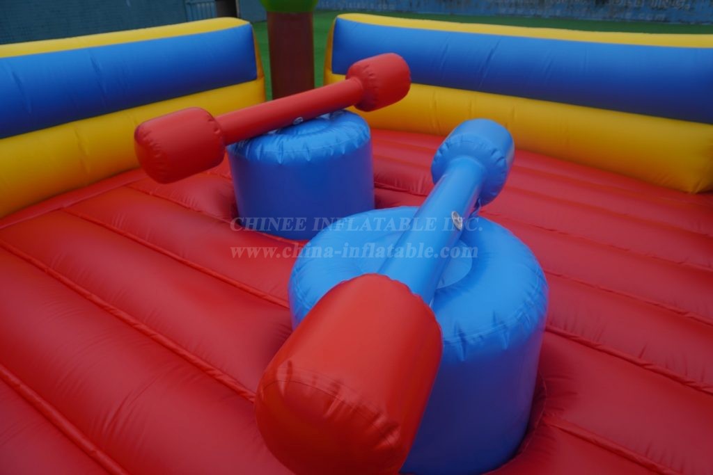 T11-1164 Inflatable Gladiator Arena
