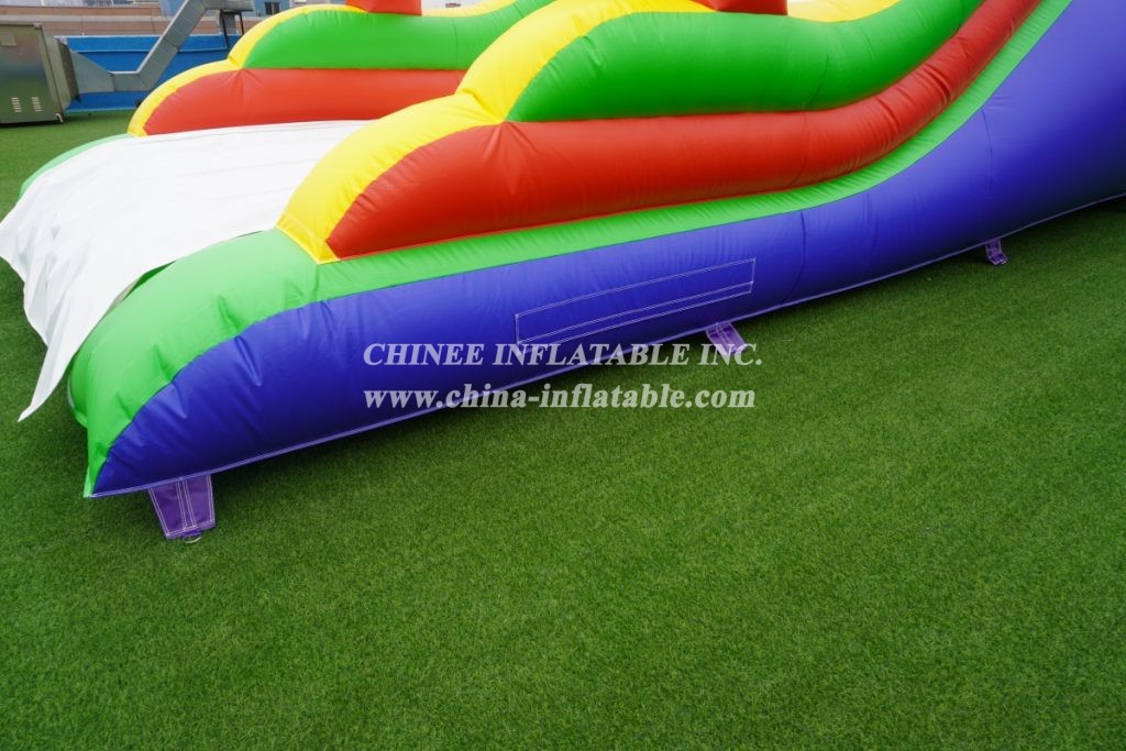T7-236 Commercial Inflatable Obstacle Game Course Outdoor Inflatable Obstacle