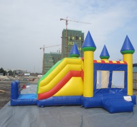 T2-952 Inflatable Castle Bouncers