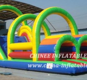 T7-208 Giant Inflatable Obstacles Courses