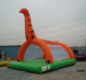 T2-1108 Jungle Theme Inflatable Bouncers