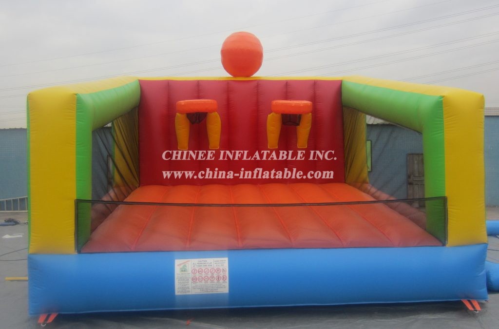 T2-1214 Inflatable Jumpers Ball Game