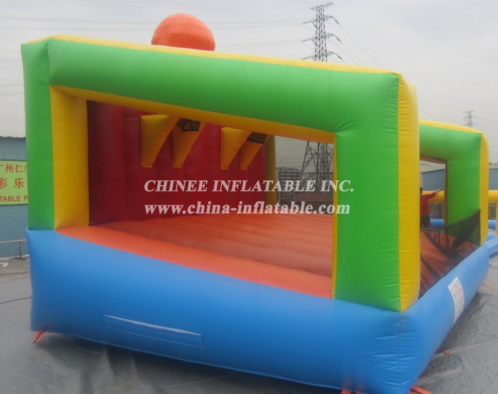 T2-1214 Inflatable Jumpers Ball Game