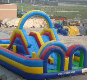 T2-359 Outdoor Inflatable Bouncer