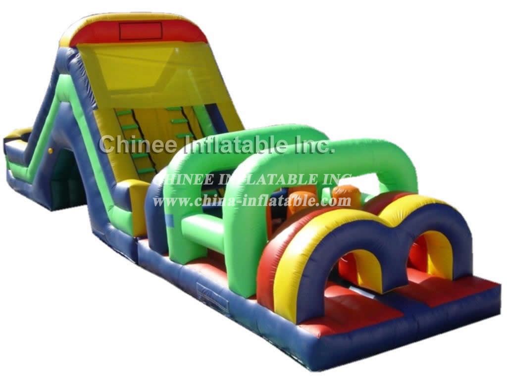 T7-145 Inflatable Obstacles Courses