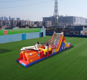 T7-194 Giant Inflatable Obstacles Courses