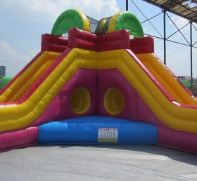T8-153 Giant Outdoor Inflatable Slide