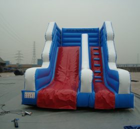 T8-665 Outdoor Classic Massive Inflatable Dry Slide