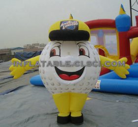 M1-210 Advertising Inflatable Moving Cartoon