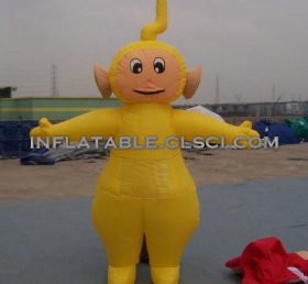M1-280 Teletubbies Inflatable Moving Cartoon