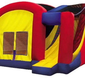T1-100 Inflatable Bouncer House Combo