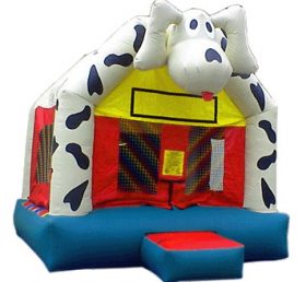 T1-115 Dog Inflatable Bouncer