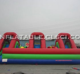 T2-1043 Outdoor Inflatable Bouncers
