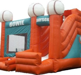 T2-134 Sport Style Inflatable Bouncer