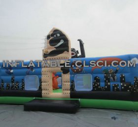 T2-1466 Monkey Inflatable Bouncers