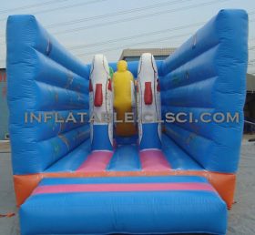 T2-2557 Undersea World Inflatable Bouncers