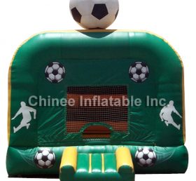 T2-352 Sport Style Inflatable Bouncer