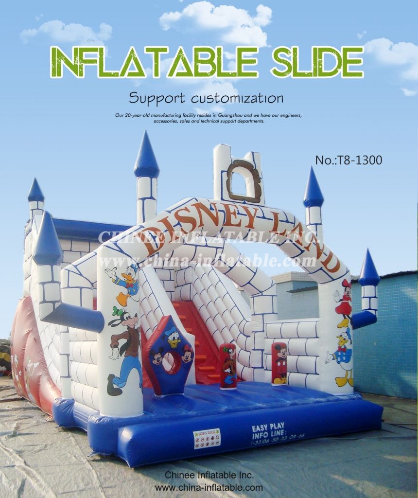 t8-1300 - Chinee Inflatable Inc.