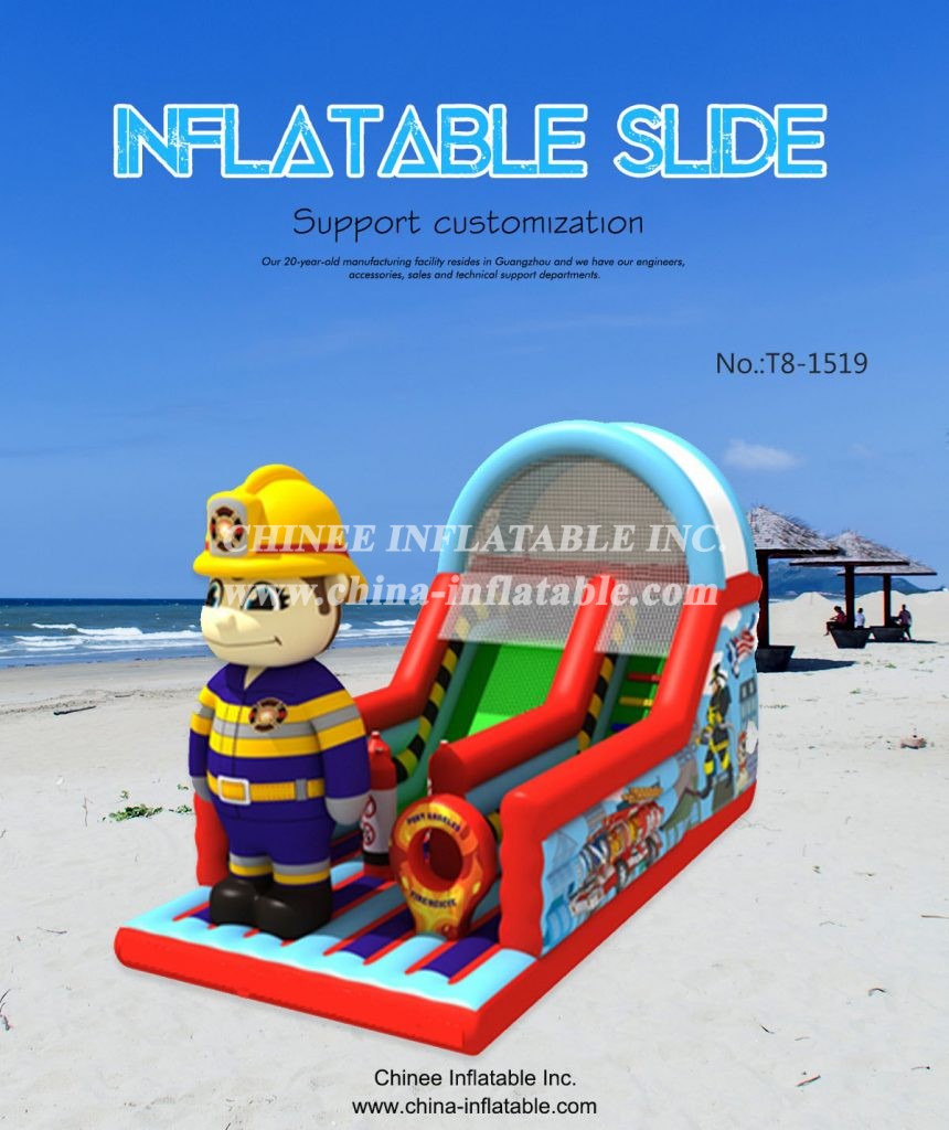t8-1519 - Chinee Inflatable Inc.