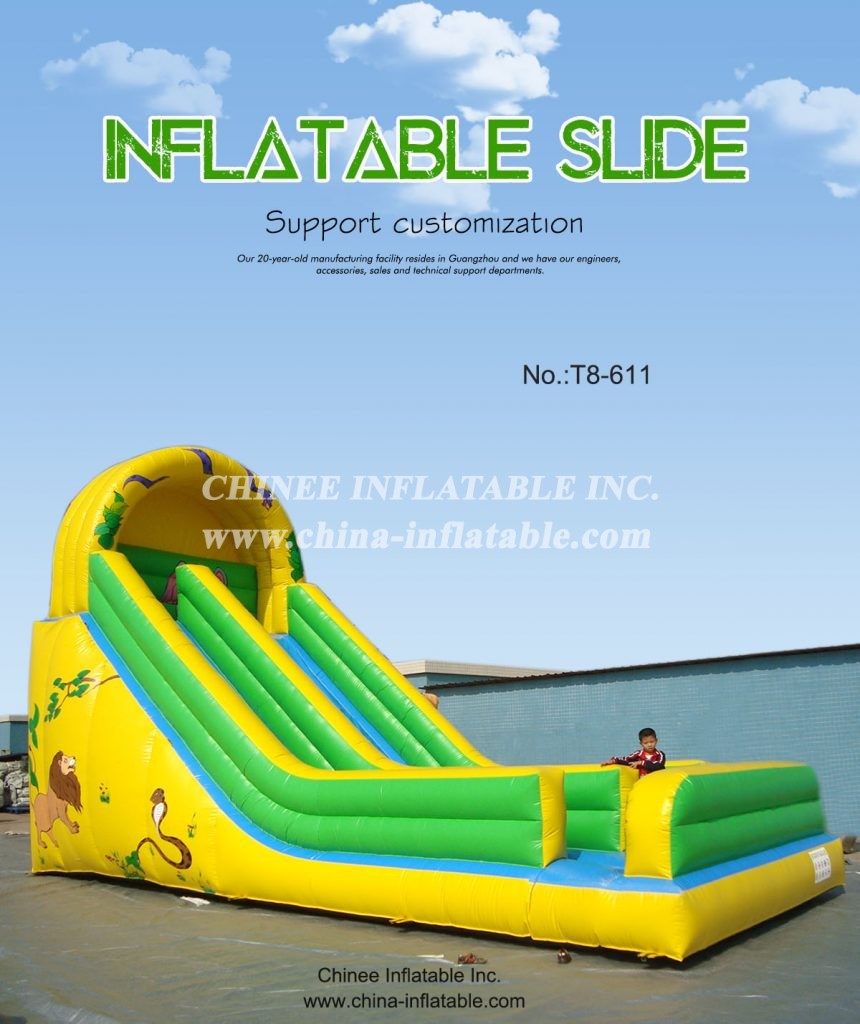 t8-611 - Chinee Inflatable Inc.