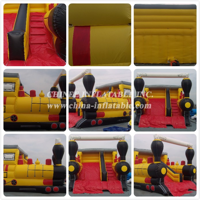 was - Chinee Inflatable Inc.