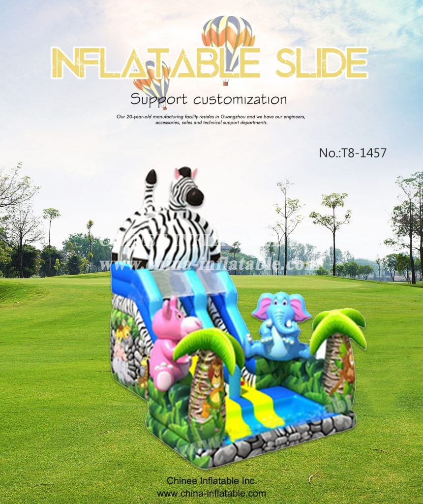 t8-1457 - Chinee Inflatable Inc.